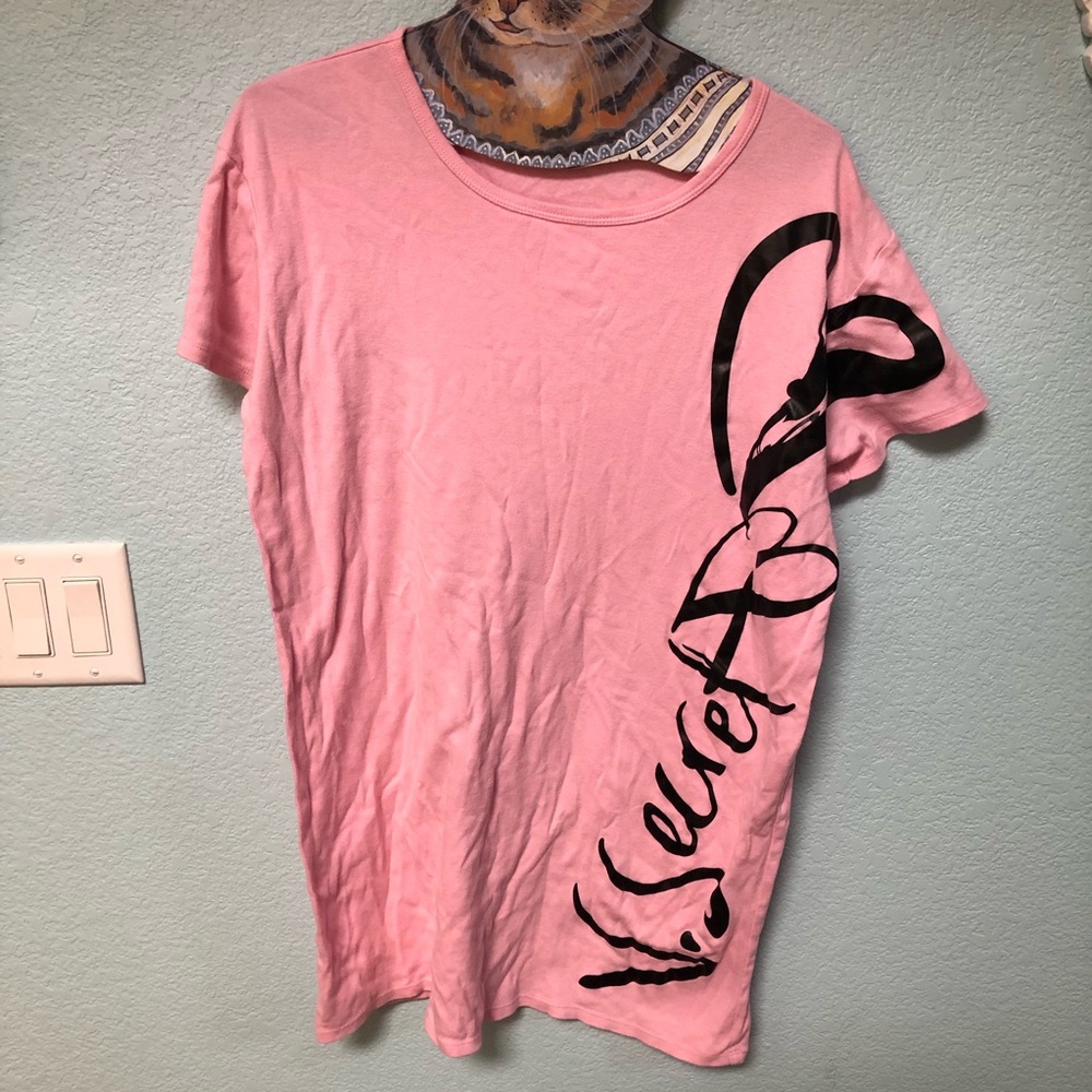 VS Victoria’s Secret Logo Graphic Sleep Shirt